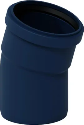 Immagine prodotto di Poloplast POLO-KAL NG, Bogen, DN 90, 15, 1 pz.