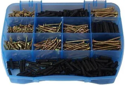 Immagine prodotto di organizzatore - SET di elementi di fissaggio n. 2