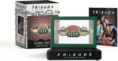 Produktbild von Friends: Central Perk Light-Up Sign