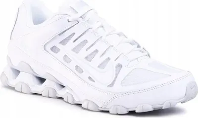 Produktbild von Nike Reax 8 TR Mesh 621716-102 Weiß/Weiß-Purplatin 46