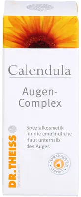 Produktbild von Dr.Theiss Calendula Augen-Complex Gel 15 ml