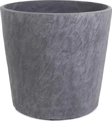 Produktbild von TrendLine Pflanztopf 37x35cm schieferoptik 37 x 35 cm