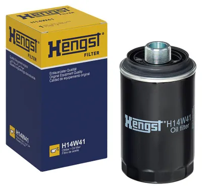 Productafbeelding van Hengst oliefilters voor VW Multivan Transporter