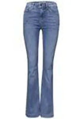 Produktbild von QR Style Blaire Bootcut,hw,lig 17625 Light Blue Wash Größe 30i/30