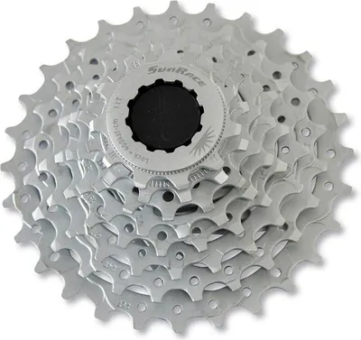 Obrázok produktu pre Sunrace Kazeta Sunrace 8-rýchlostná 11-28 t.
