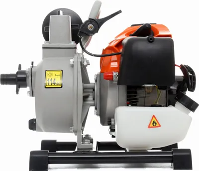 Immagine prodotto di Kraft&Dele KD5060 Pompa acqua a benzina 1" 1,5kW 300l/min