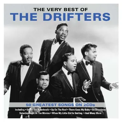 Produktbild von Drifters: Very Best Of