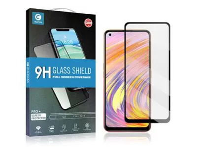 Obrázok produktu pre Mocolo 5D Ochrann sklo pre iPhone 14 Pro, ierne