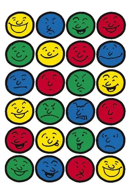 Obrázek produktu pro Herma 5426 5426 Samolepky DECOR Faces