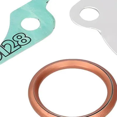 Image de Kit de joints de cylindre DR 66ccm 46mm pour Honda Camino, PX, QR 50
