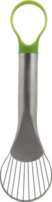 Obrázek produktu pro Nerezový kráječ na avokádo, vykrajovátko, nástroj na krájení, nůž na ovoce