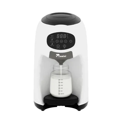 Obrázok produktu pre Prístroj na prípravu dojčenskej výživy 4 úrovne teploty 980W automatické miešanie – Momini Milk Formula Elite