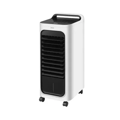 Image de Ardes ARCF02 Radiateur électrique céramique 2000W avec ventilateur noir et blanc