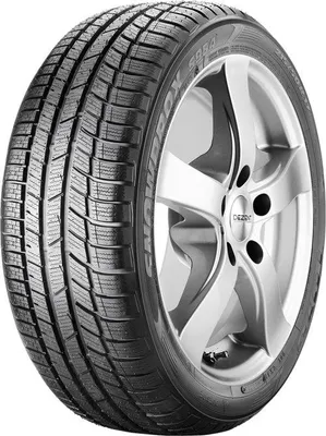 Produktbild von Toyo Winterreifen motorcycle-tyres Snowprox S 954 ( 245/45 R18 100V XL, mit Felgenschutzleiste (FSL) )