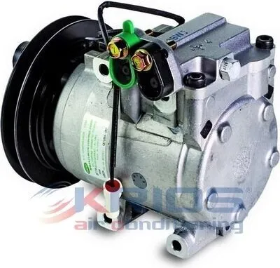 Produktbild von MEAT & DORIA K19044 HS15 Klimaanlage Klimakompressor für HYUNDAI H-1 Kastenwagen (A1) H100 Kasten