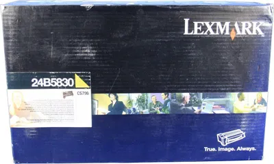 Zdjęcie produktu dla Lexmark 24B5830 Toner żółty CS 796 -B