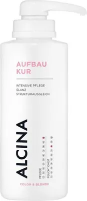 Zdjęcie produktu dla Kuracja regenerująca do włosów farbowanych i zniszczonych (Cure), 500 ml