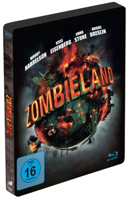 Immagine prodotto di Steelbook Horror Komedie