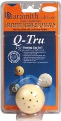Produktbild von Trainingsball 57,2 Aramith Q-Tru