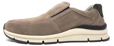 Zdjęcie produktu dla Komfortowe buty wsuwane Gabor dla mężczyzn w kolorze beżowym 146-40-00056