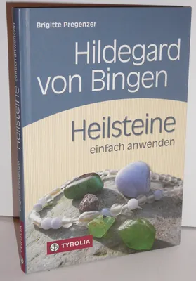 Image de Hildegard von Bingen. Heilsteine einfach anwenden