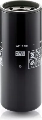 Produktbild von Mann-Filter Ölfilter Wp 12 300