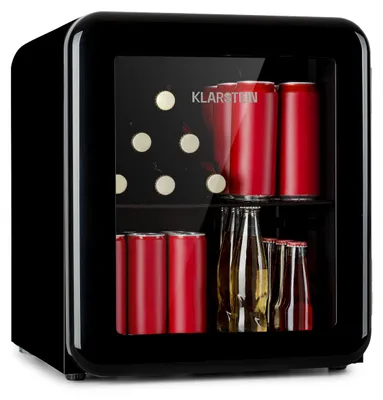 Obrázek produktu pro KlarsteinPopLife, lednice na nápoje, 0-10 °C, retro design