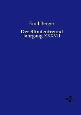 Zdjęcie produktu dla Der Blindenfreund