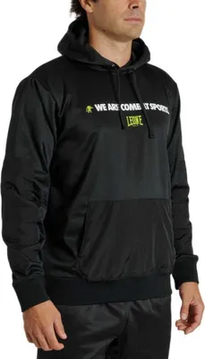 Produktbild von Leone1947 Kapuzenpullover mit WACS-Logo, Größe XL