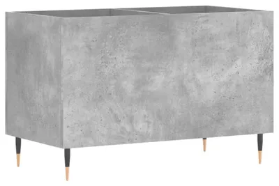 Produktbild von vidaXL Plattenschrank Betongrau 74,5x38x48 cm Holzwerkstoff