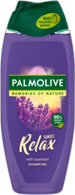 Zdjęcie produktu dla Żel Pod Prysznic Palmolive Sunset Relax 500 Ml