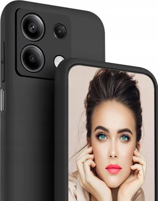 Obrázek produktu pro Pouzdro pro Xiaomi Redmi Note 13 5G CASE Silicone ELASTIC + sklo 9H