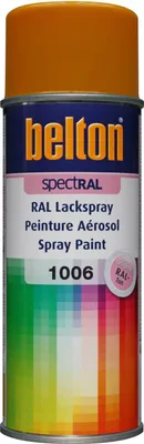 Produktbild von Belton Spectral Lackspray 400 ml narzissengelb