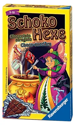 Zdjęcie produktu dla Schoko Hexe