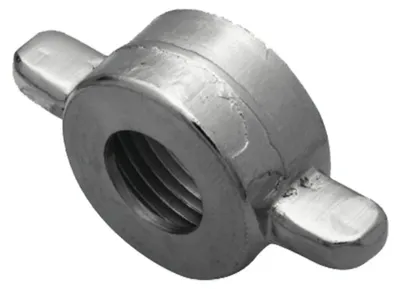 Immagine prodotto di Dado ad alette, dadi a farfalla da 5/8" per tubo birra o tubo CO2