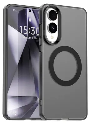 Obrázek produktu pro Techsuit – ochranné pouzdro CandyCase MagSafe pro Samsung Galaxy S25 Edge – černé