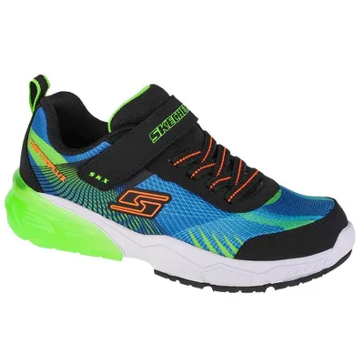 Obrázek produktu pro Skechers Nízké tenisky KODRON Kids Textilní a syntetické modré Velikost: 29