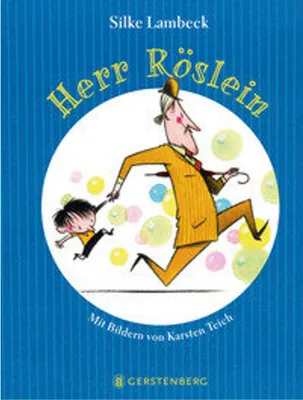 Produktbild von Herr Röslein