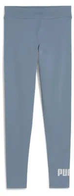 Zdjęcie produktu dla Legginsy PUMA dla dziewczynek, model No. 1 Logo, kolor: chłodny niebieski, rozmiar: 176 EU