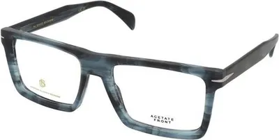 Produktbild von David Beckham DB 7138 Blue horn 55/18/145 Herren Brillen