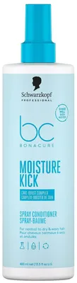 Zdjęcie produktu dla Schwarzkopf BC Bonacure Hyaluronic Moisture Kick Odżywka w sprayu 400ml