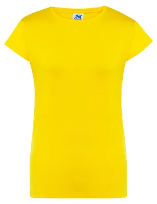 Image de JHK - T-shirt « Comfort » pour femmes LT3441 (XL) (doré)