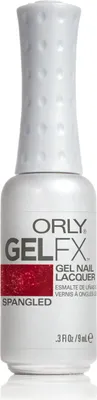 Produktbild von ORLY GEL FX UV Nagellack 9ml STAR SPANGLED, Farbe: Rot
