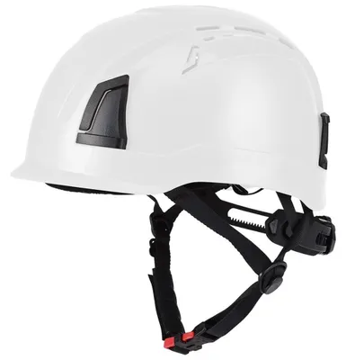 Kletterhelm "Pro Cap D!-Rock K",weiß, EN 12492