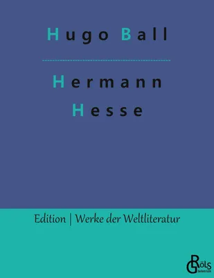 Produktbild von Hermann Hesse