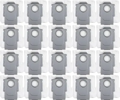 Produktbild von Roboterstaubsauger-Zubehör, HEPA-Filter, einfache Installation, 20 Stück