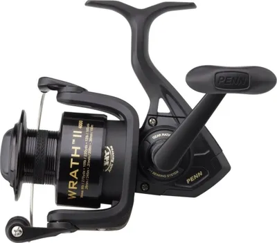 Image de Penn Navijaks Wrath II 4000 SP BX