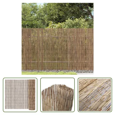 Immagine prodotto di The Living Store Recinzione da giardino 300x90 cm in giunco