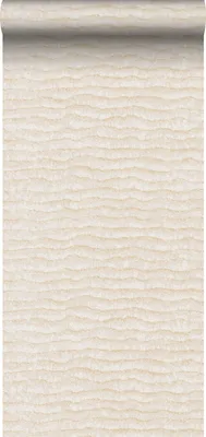 Obrázek produktu pro Sanders & Sanders Tapeta hladká béžová - 640088 - 53 cm x 10 m