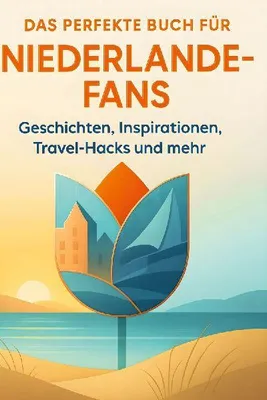 Produktbild von Das perfekte Buch für Niederlande-Fans